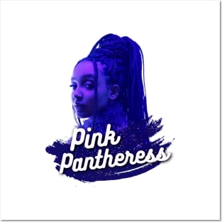 PinkPatheress Album Cover - Just For Me - Purple Aesthetic City Pop Posters and Art
